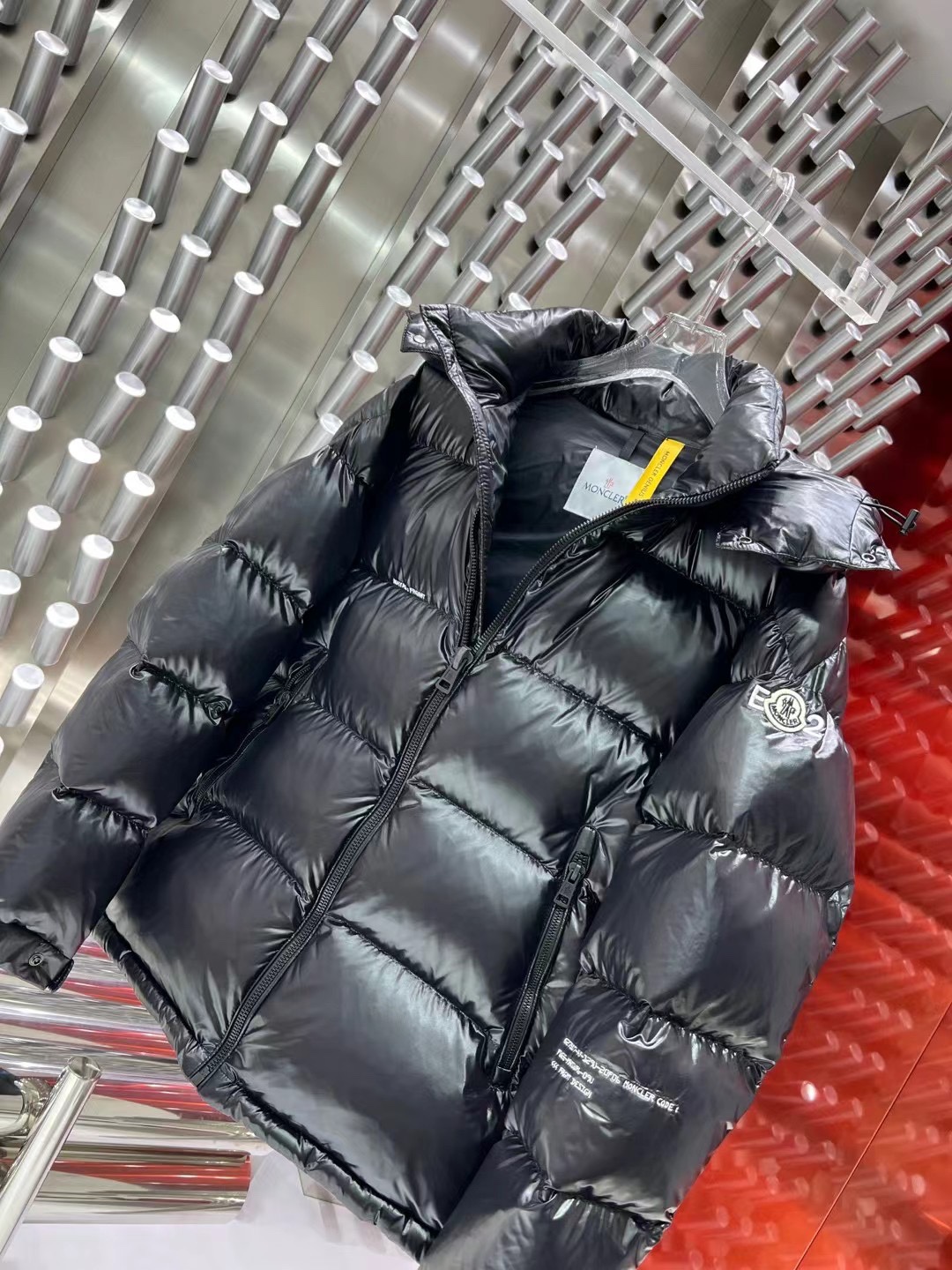 Moncler Down Jackets